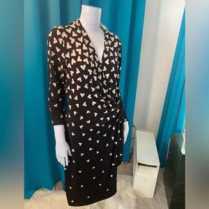 NEW with tags. Ann Klien dress. Large